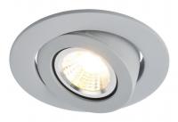 Встраиваемый светильник Arte Lamp ACCENTO A4009PL-1GY