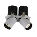 Светодиодный встраиваемый светильник FAVOURITE Finis 2226-2U