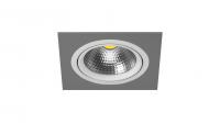 Встраиваемый светильник Lightstar Intero 111 (217819+217906) i81906