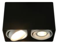Накладной светильник Arte Lamp PICTOR A5655PL-2BK