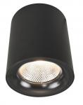 Светодиодный накладной светильник Arte Lamp FACILE A5118PL-1BK