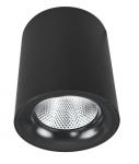 Светодиодный накладной светильник Arte Lamp FACILE A5130PL-1BK