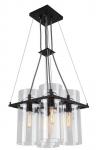 Подвесной светильник Arte Lamp PIATTO A8586SP-4BK