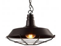 Подвесной светильник Arte Lamp Ferrico Black A9183SP-1BK