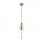 Светодиодный подвесной светильник Odeon Light LARUS 4613/5L