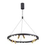 Светодиодный подвесной светильник Odeon Light Beveren 3918/63L