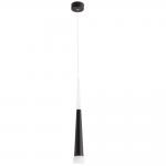 Светодиодный подвесной светильник Arte Lamp Orione A6010SP-1BK