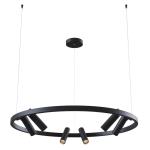 Светодиодный подвесной светильник MAYTONI Satellite MOD102PL-L42B4K