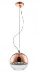 Подвесной светильник Crystal Lux Woody Woody SP1 D200 Copper