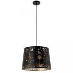 Подвесной светильник Arte Lamp Celesta A2768SP-1BK