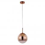 Подвесной светильник Arte Lamp Jupiter Copper A7961SP-1RB