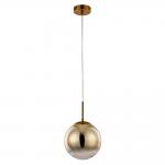 Подвесной светильник Arte Lamp Jupiter Gold A7961SP-1GO