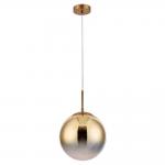 Подвесной светильник Arte Lamp Jupiter Gold A7962SP-1GO