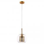 Подвесной светильник Arte Lamp Manchester A7620SP-1AB