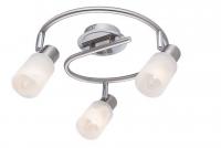 Потолочный светильник Arte Lamp CAVALLETTA A4510PL-3SS