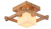 Потолочный светильник Arte Lamp WOODS A8252PL-1BR