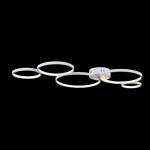 Светодиодный потолочный светильник MAYTONI Olympia MOD448-CL-5-45-W