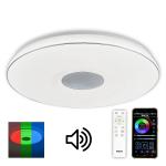 Светодиодный потолочный светильник CITILUX Light & Music CL703M101