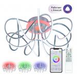 Потолочный светодиодный светильник Citilux Джемини Смарт CL229A161E